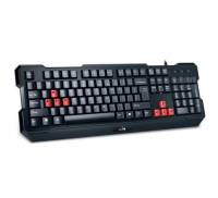 Клавиатура Genius Scorpion K210 Ukr (31310005406) Black USB