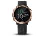 Смарт-часы Garmin Forerunner 645 Music Black with Rose Gold Hardware