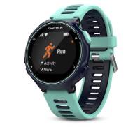 Смарт-часы Garmin Forerunner 735XT Midnight Blue (010-01614-04)