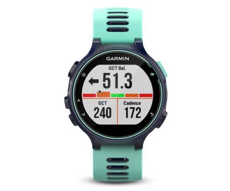 Смарт-часы Garmin Forerunner 735XT Midnight Blue (010-01614-04)