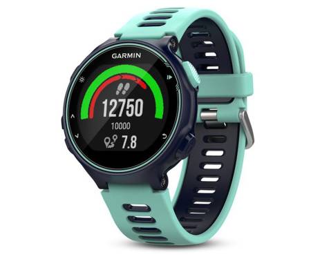 Смарт-часы Garmin Forerunner 735XT Midnight Blue (010-01614-04)