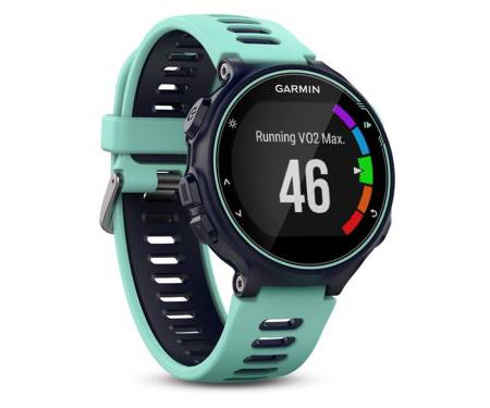 Смарт-часы Garmin Forerunner 735XT Midnight Blue (010-01614-04) 4