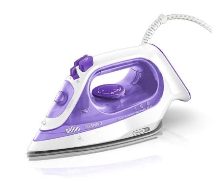 Утюг Braun TexStyle 3 SI 3042 VI