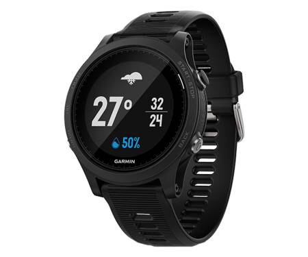Смарт-часы Garmin Forerunner 935 Black (010-01746-04)