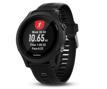 Смарт-часы Garmin Forerunner 935 Black (010-01746-04)