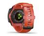 Смарт-часы Garmin Instinct Flame Red (010-02064-02)