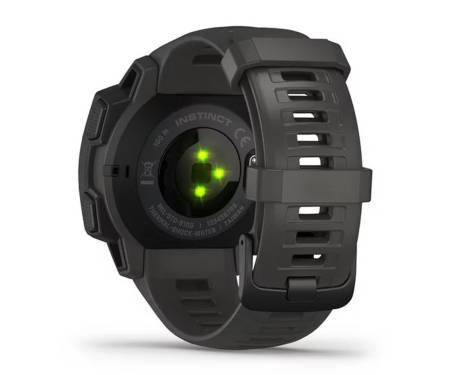 Смарт-часы Garmin Instinct Graphite (010-02064-00)