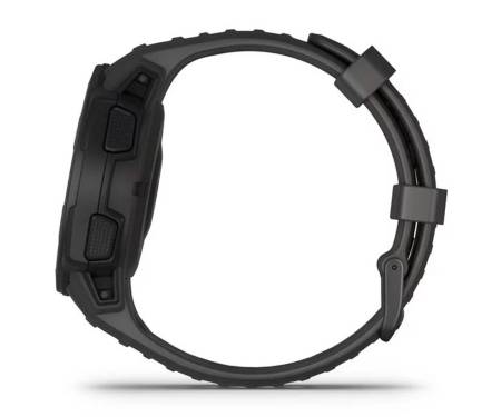 Смарт-часы Garmin Instinct Graphite (010-02064-00)