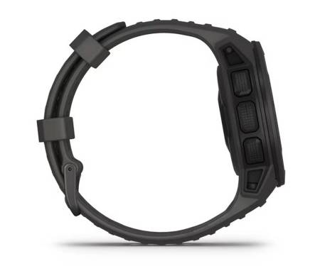 Смарт-часы Garmin Instinct Graphite (010-02064-00)