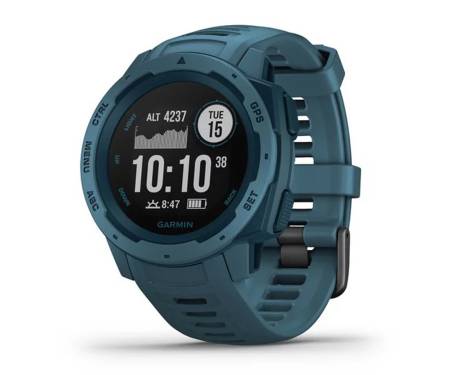 Смарт-часы Garmin Instinct Lakeside Blue