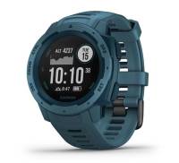 Смарт-часы Garmin Instinct Lakeside Blue