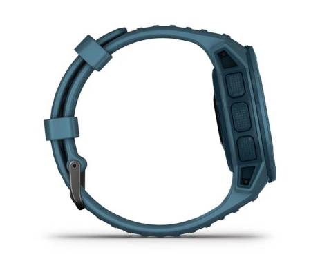 Смарт-часы Garmin Instinct Lakeside Blue