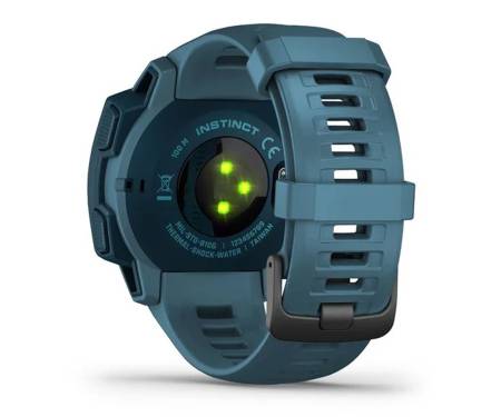 Смарт-часы Garmin Instinct Lakeside Blue