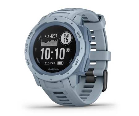 Смарт-часы Garmin Instinct Sea Foam (010-02064-05)