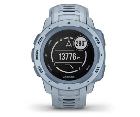 Смарт-часы Garmin Instinct Sea Foam (010-02064-05)