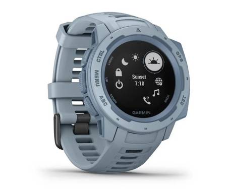 Смарт-часы Garmin Instinct Sea Foam (010-02064-05)