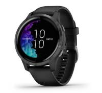 Смарт-часы Garmin Venu Black/Slate (010-02173-13)