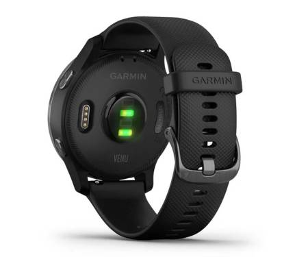 Смарт-часы Garmin Venu Black/Slate (010-02173-13)