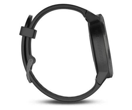 Смарт-часы Garmin Vivoactive 3 Black with Slate Hardware (010-01769-10)