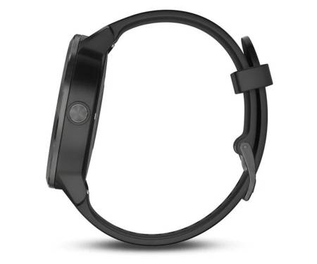 Смарт-часы Garmin Vivoactive 3 Black with Slate Hardware (010-01769-10)