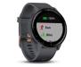 Смарт-часы Garmin Vivoactive 3 GRANITE BLUE WITH ROSE GOLD HARDWARE (010-01985-33)