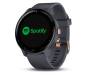 Смарт-часы Garmin Vivoactive 3 GRANITE BLUE WITH ROSE GOLD HARDWARE (010-01985-33)
