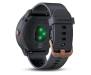 Смарт-часы Garmin Vivoactive 3 GRANITE BLUE WITH ROSE GOLD HARDWARE (010-01985-33)