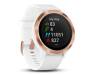 Смарт-часы Garmin Vivoactive 3 White with Rose Gold Hardware White (010-01769-07)