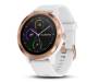Смарт-часы Garmin Vivoactive 3 White with Rose Gold Hardware White (010-01769-07)