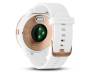 Смарт-часы Garmin Vivoactive 3 White with Rose Gold Hardware White (010-01769-07)