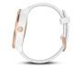 Смарт-часы Garmin Vivoactive 3 White with Rose Gold Hardware White (010-01769-07)