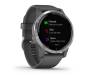 Смарт-часы Garmin vivoactive 4 Shadow Gray/Silver (010-02174-03)