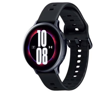Смарт-часы Samsung Galaxy Watch Active 2 44mm Under Armour Edition Aqua Black (SM-R820NZKU)