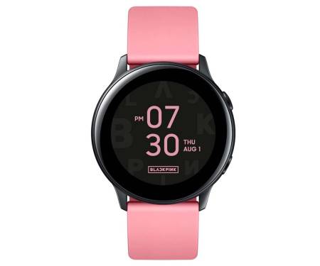 Смарт-часы Samsung Galaxy Watch Active Blackpink Edition (SM-R500)