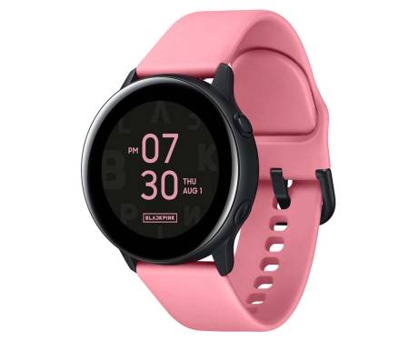 Смарт-часы Samsung Galaxy Watch Active Blackpink Edition (SM-R500)