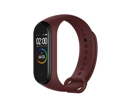 Фитнес-браслет Xiaomi Mi Smart Band 4 Red