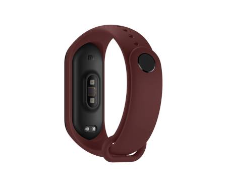 Фитнес-браслет Xiaomi Mi Smart Band 4 Red
