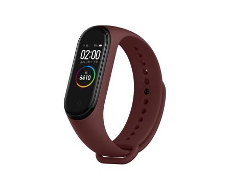 Фитнес-браслет Xiaomi Mi Smart Band 4 Red