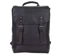 Рюкзак Kenneth Cole Reaction Computer Pack-er Colombian Leather (5711481) (Brown)
