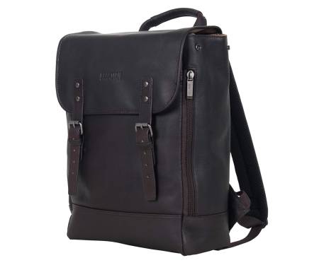 Рюкзак Kenneth Cole Reaction Computer Pack-er Colombian Leather (5711481) (Brown)