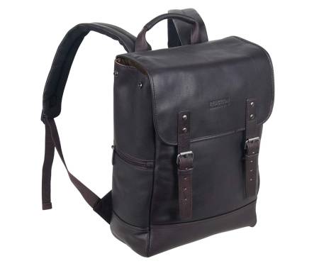 Рюкзак Kenneth Cole Reaction Computer Pack-er Colombian Leather (5711481) (Brown)