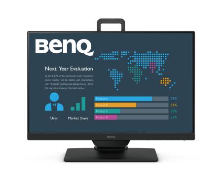 Монитор BenQ BL2381T Black (9H.LHMLA.TBE)