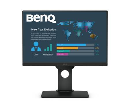  Монітор BenQ BL2581T Black (9H.LHNLB.QBE) 1