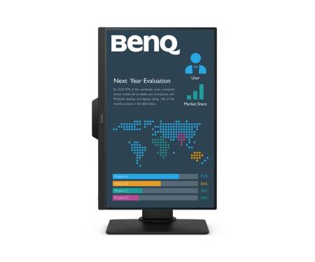  Монітор BenQ BL2581T Black (9H.LHNLB.QBE) 5