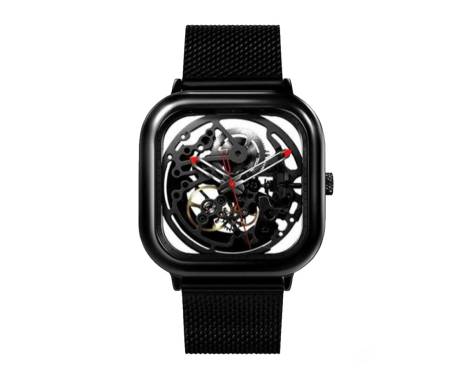 Часы Xiaomi CIGA Design Mechanical Watch Fang Yuan Black (Z021-BLBL-1)