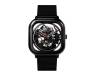 Часы Xiaomi CIGA Design Mechanical Watch Fang Yuan Black (Z021-BLBL-1)