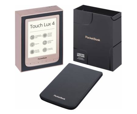 PocketBook 627 TouchLux 4 LE Matte Gold (PB627-G-GE-CIS)