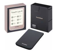 PocketBook 627 TouchLux 4 LE Matte Gold (PB627-G-GE-CIS)