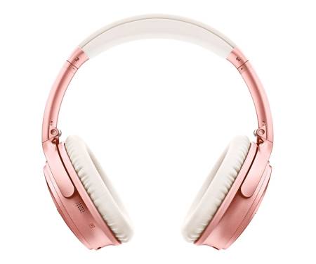 Наушники беспроводные Bose QuietComfort 35 II Rose Gold Limited Edition