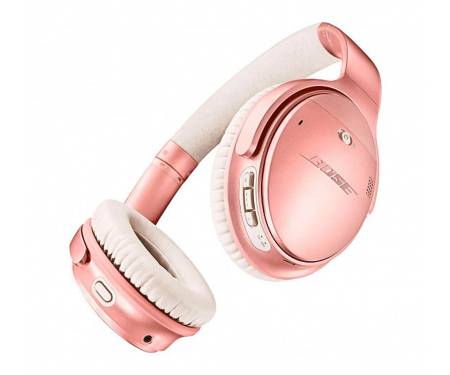 Наушники беспроводные Bose QuietComfort 35 II Rose Gold Limited Edition